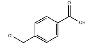4-(Хлорметил)бензой қышқылы CAS 1642-81-5