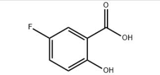 5-Фторсалицил қышқылы CAS 345-16-4